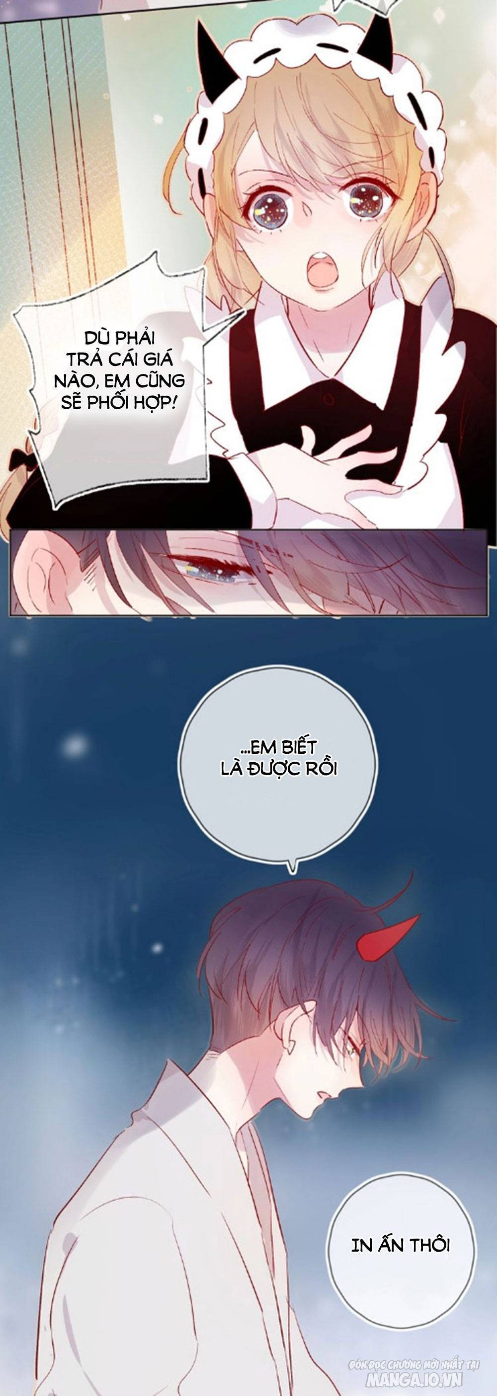 Hoa Dữ Ẩn Nặc Chi Ô Chapter 32 - Trang 2