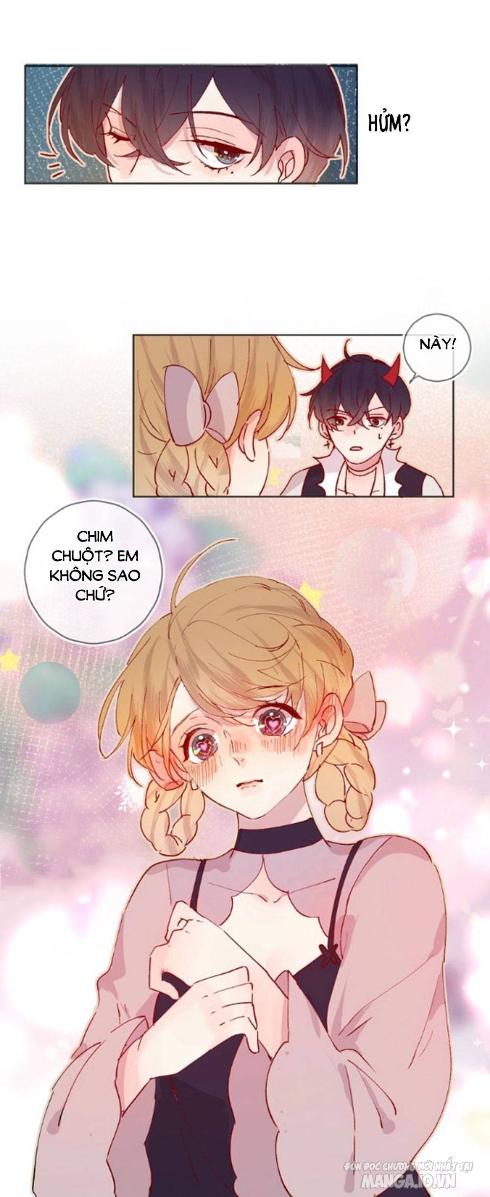 Hoa Dữ Ẩn Nặc Chi Ô Chapter 37 - Trang 2