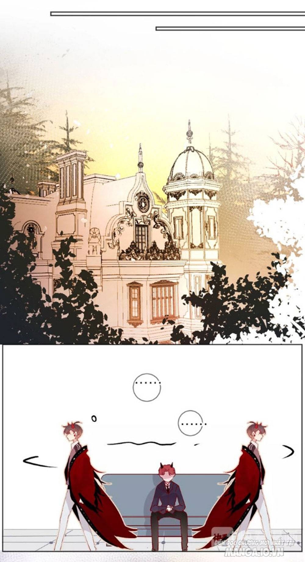 Hoa Dữ Ẩn Nặc Chi Ô Chapter 37 - Trang 2