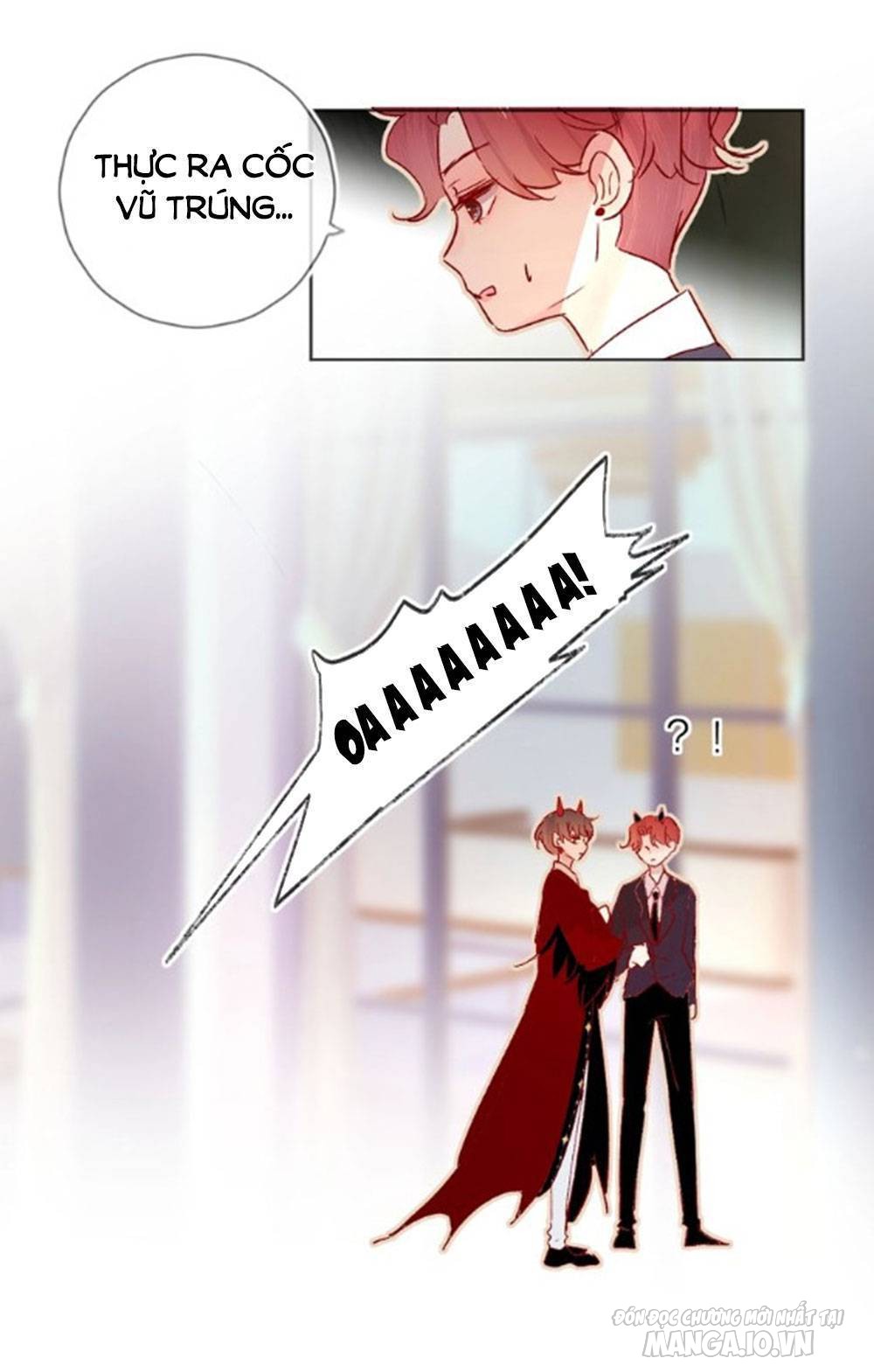 Hoa Dữ Ẩn Nặc Chi Ô Chapter 37 - Trang 2