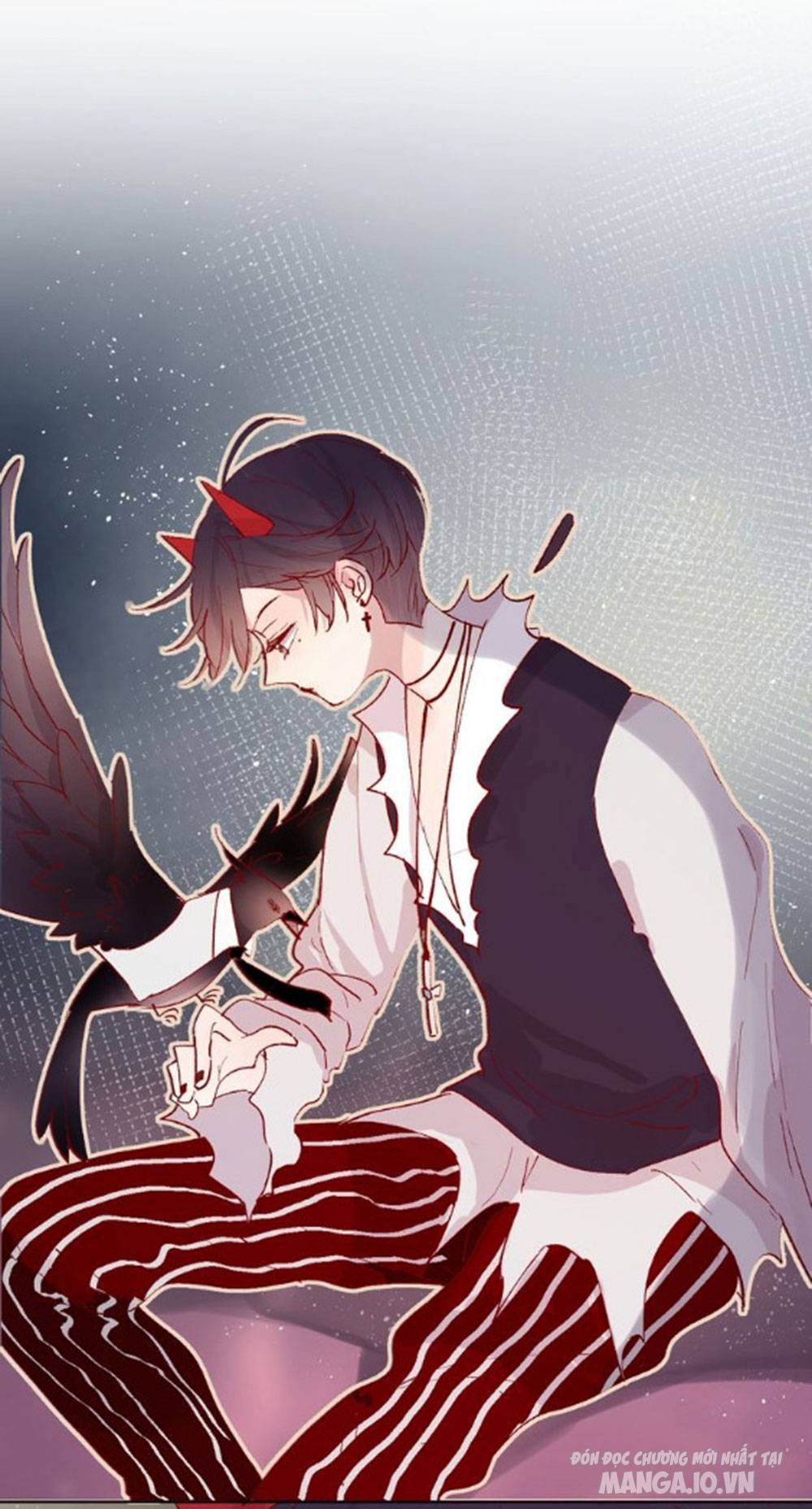 Hoa Dữ Ẩn Nặc Chi Ô Chapter 37 - Trang 2