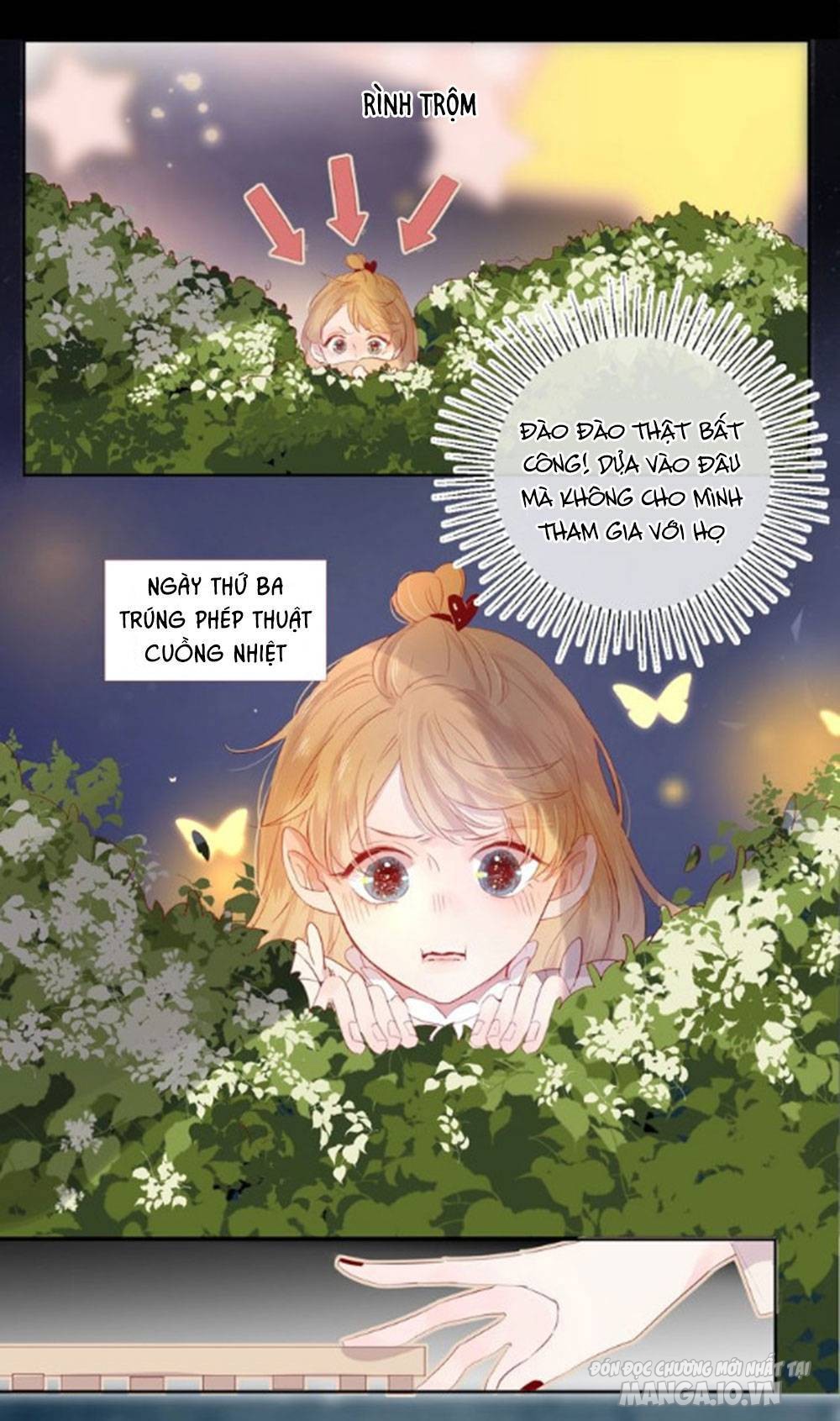 Hoa Dữ Ẩn Nặc Chi Ô Chapter 38 - Trang 2