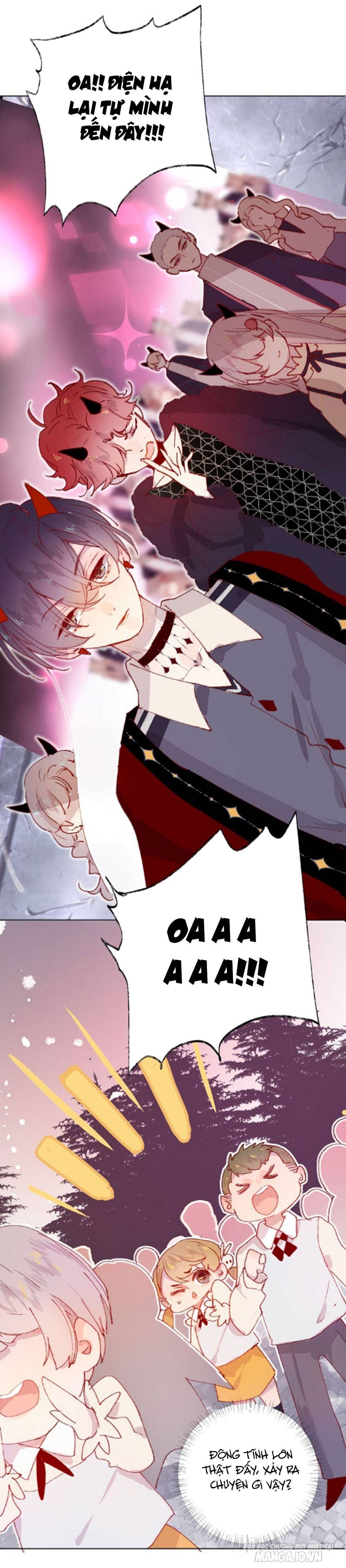 Hoa Dữ Ẩn Nặc Chi Ô Chapter 4 - Trang 2