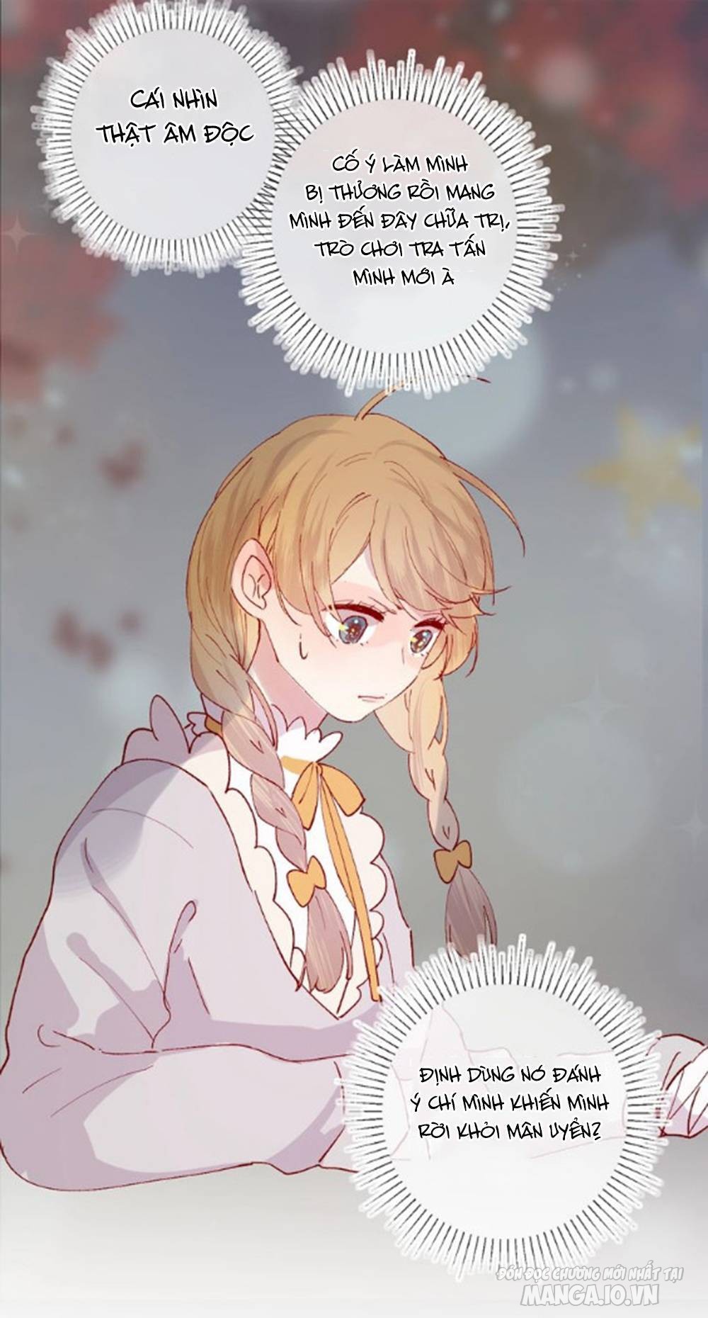 Hoa Dữ Ẩn Nặc Chi Ô Chapter 41 - Trang 2