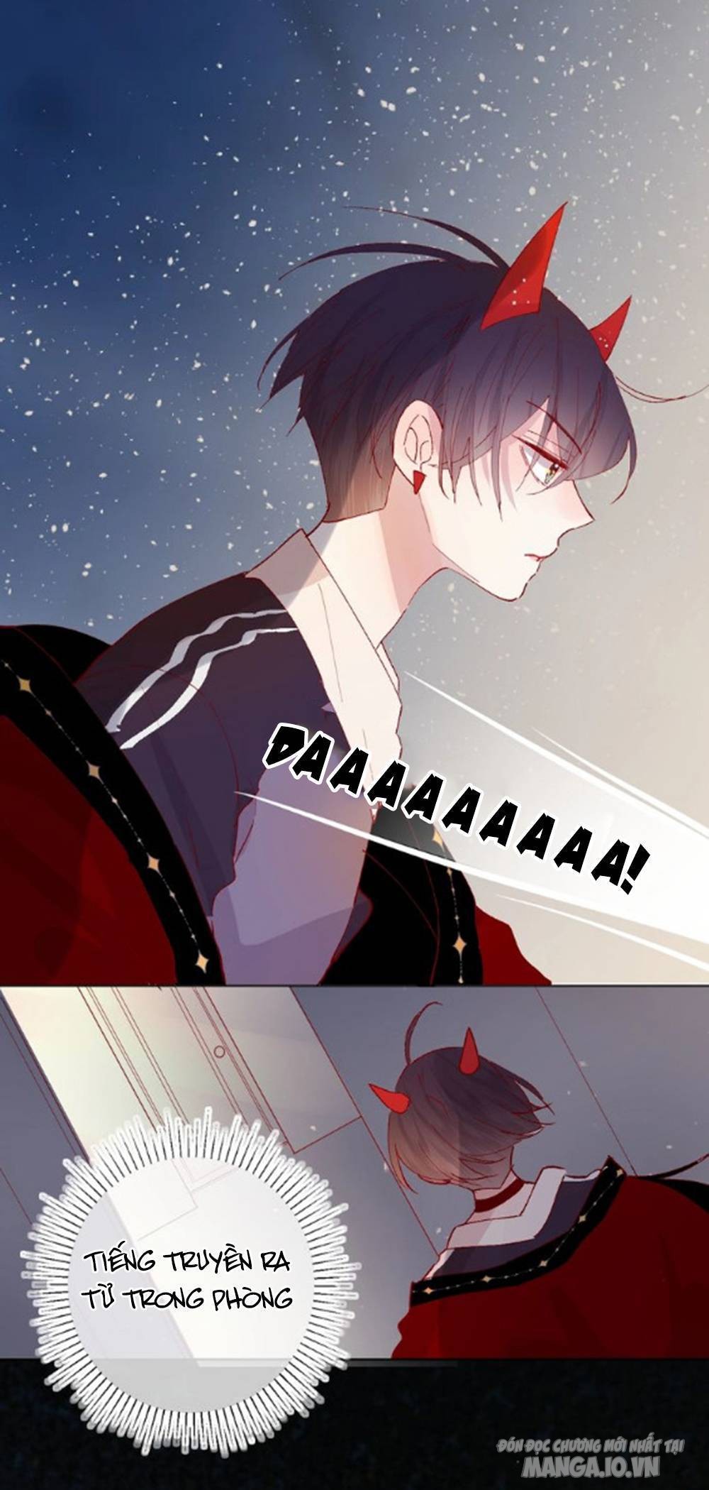 Hoa Dữ Ẩn Nặc Chi Ô Chapter 41 - Trang 2