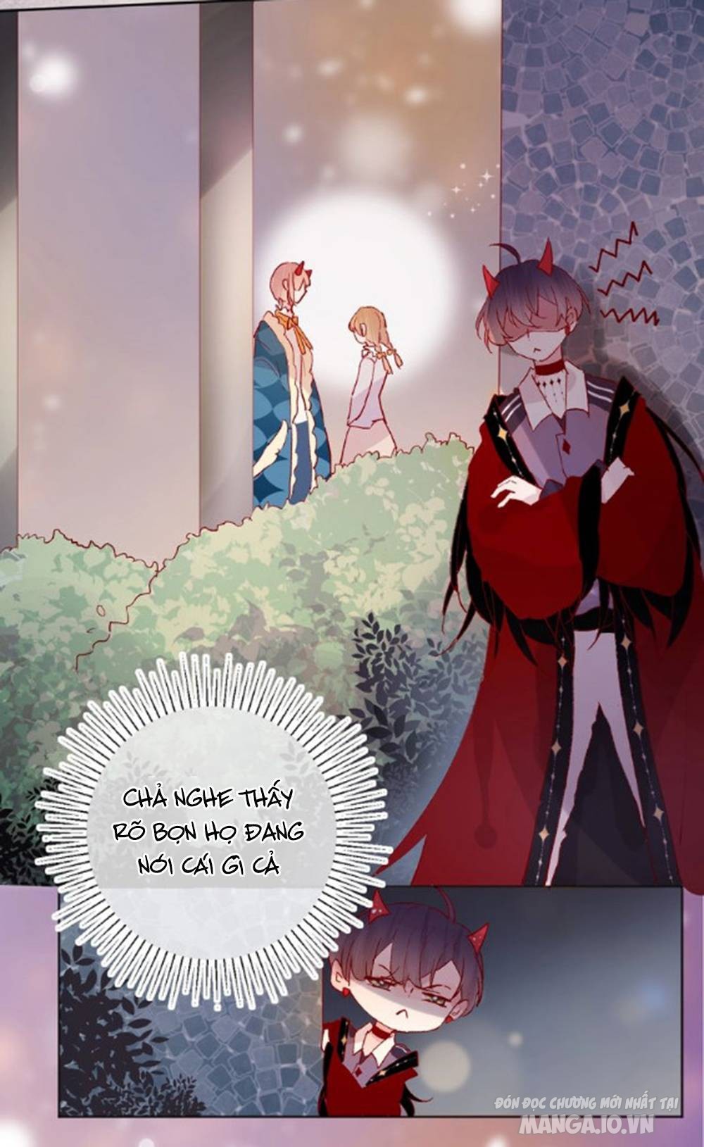 Hoa Dữ Ẩn Nặc Chi Ô Chapter 42 - Trang 2