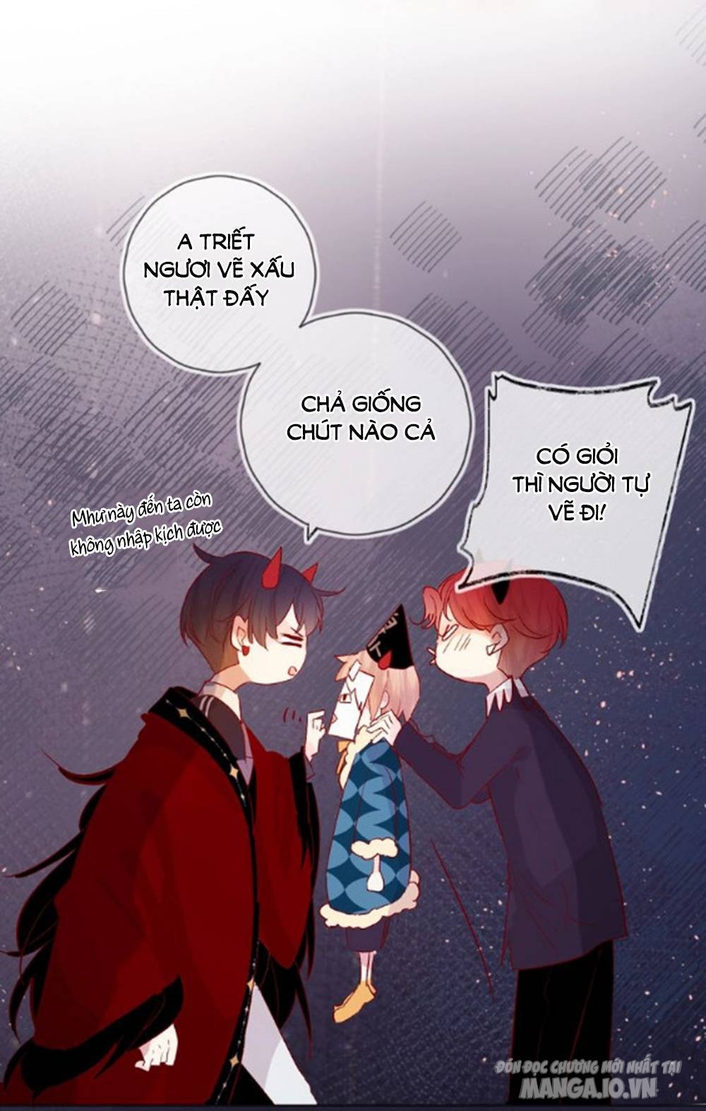 Hoa Dữ Ẩn Nặc Chi Ô Chapter 43 - Trang 2