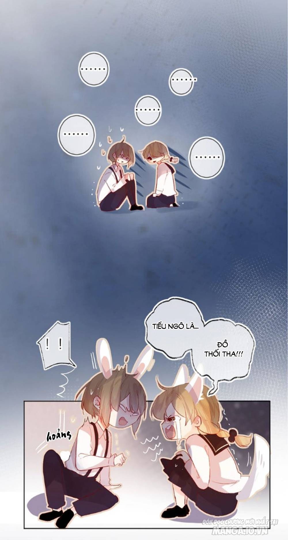 Hoa Dữ Ẩn Nặc Chi Ô Chapter 44 - Trang 2