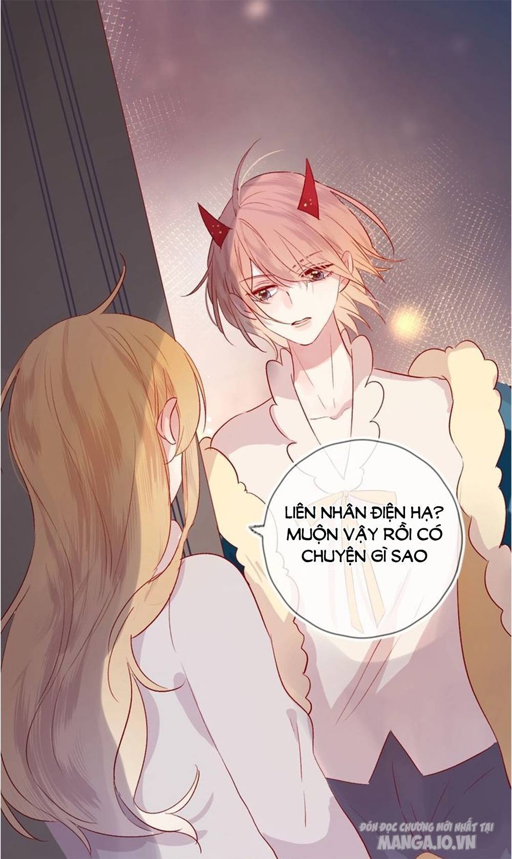 Hoa Dữ Ẩn Nặc Chi Ô Chapter 45 - Trang 2