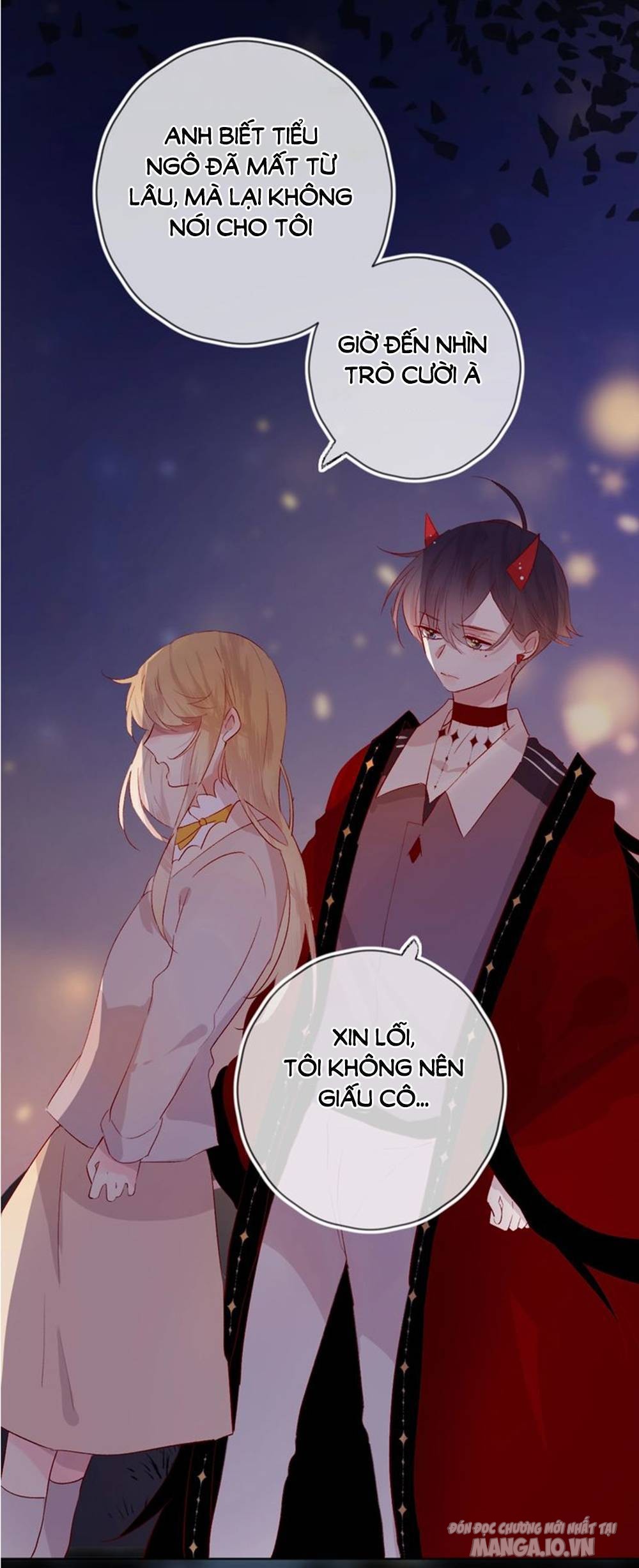 Hoa Dữ Ẩn Nặc Chi Ô Chapter 46 - Trang 2