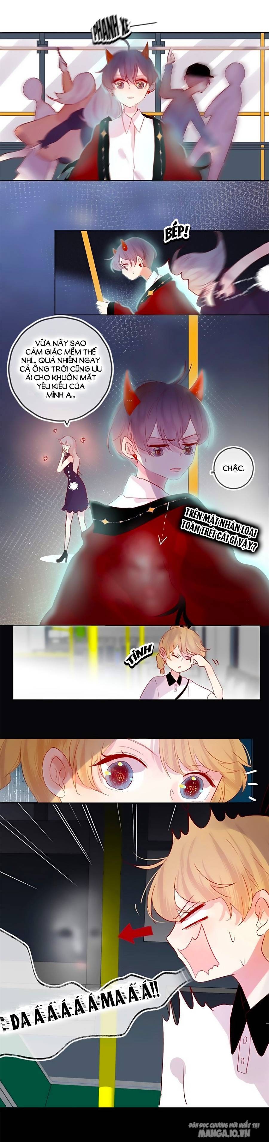 Hoa Dữ Ẩn Nặc Chi Ô Chapter 50.5 - Trang 2