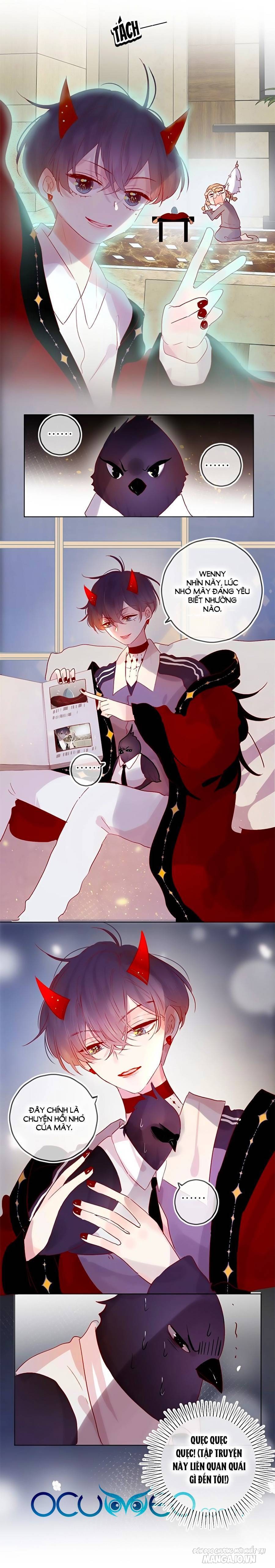 Hoa Dữ Ẩn Nặc Chi Ô Chapter 50.5 - Trang 2