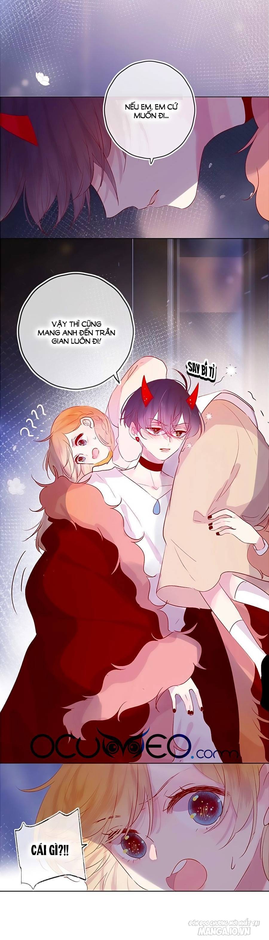 Hoa Dữ Ẩn Nặc Chi Ô Chapter 50 - Trang 2