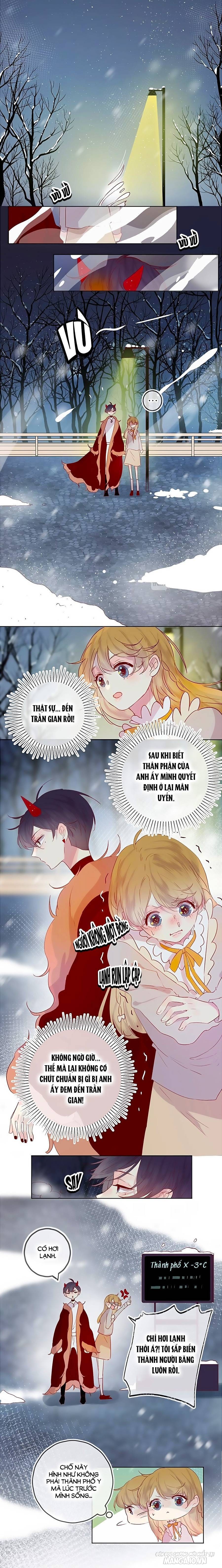 Hoa Dữ Ẩn Nặc Chi Ô Chapter 51 - Trang 2