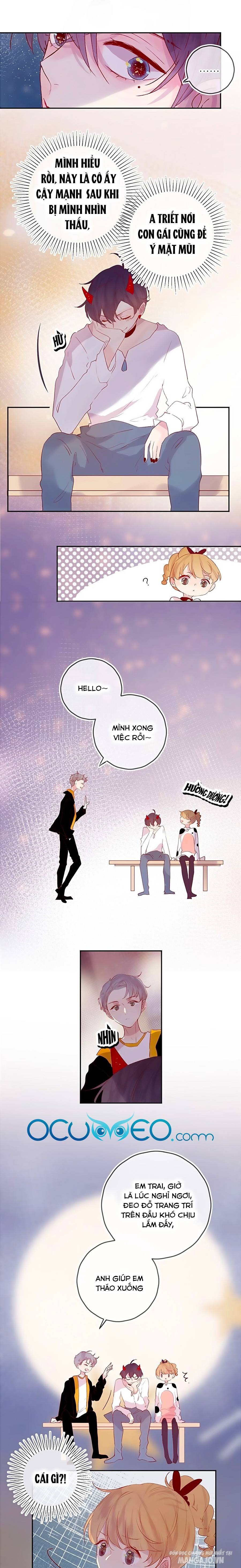 Hoa Dữ Ẩn Nặc Chi Ô Chapter 54 - Trang 2