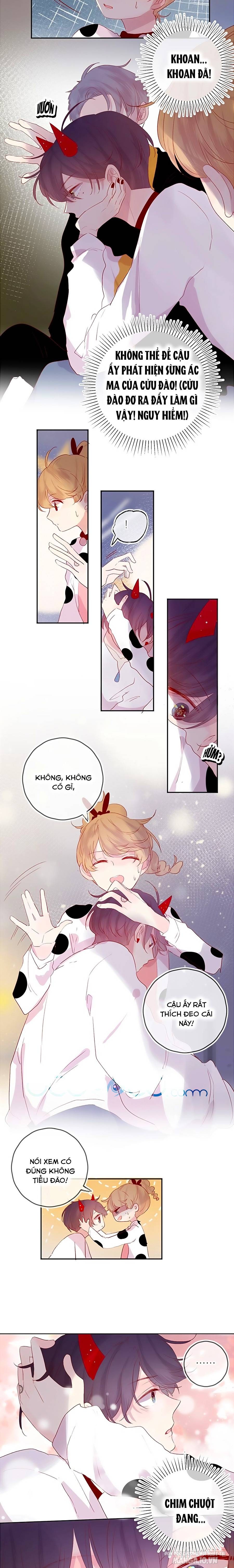 Hoa Dữ Ẩn Nặc Chi Ô Chapter 54 - Trang 2