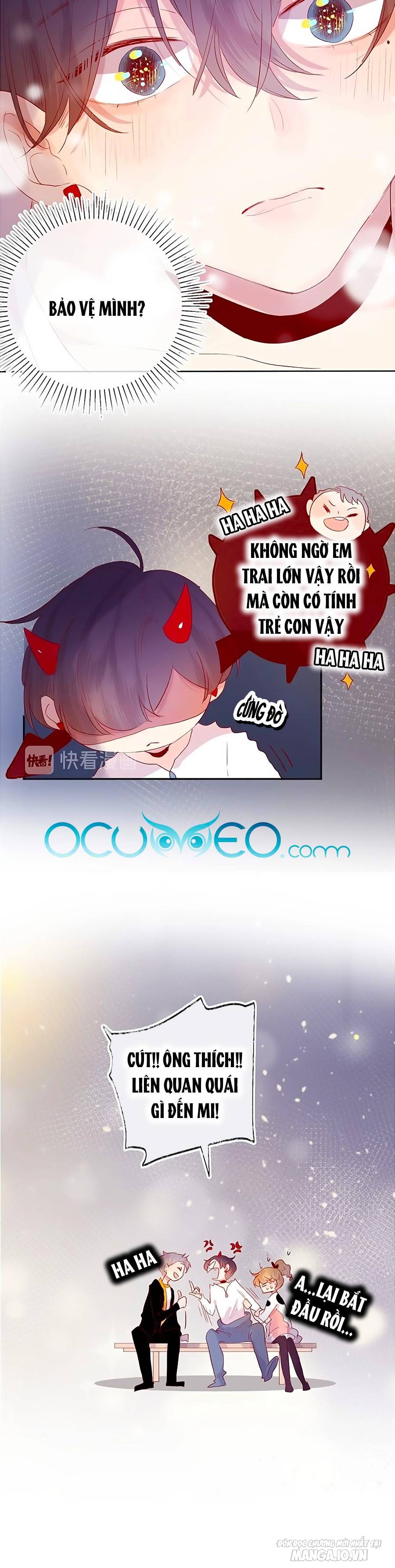 Hoa Dữ Ẩn Nặc Chi Ô Chapter 54 - Trang 2