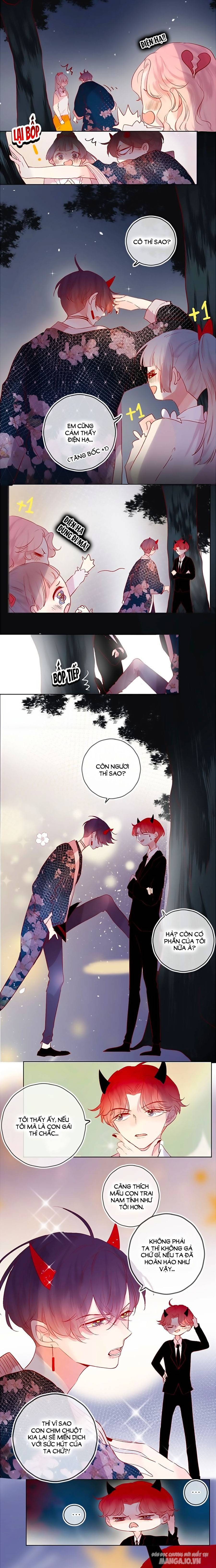 Hoa Dữ Ẩn Nặc Chi Ô Chapter 58 - Trang 2