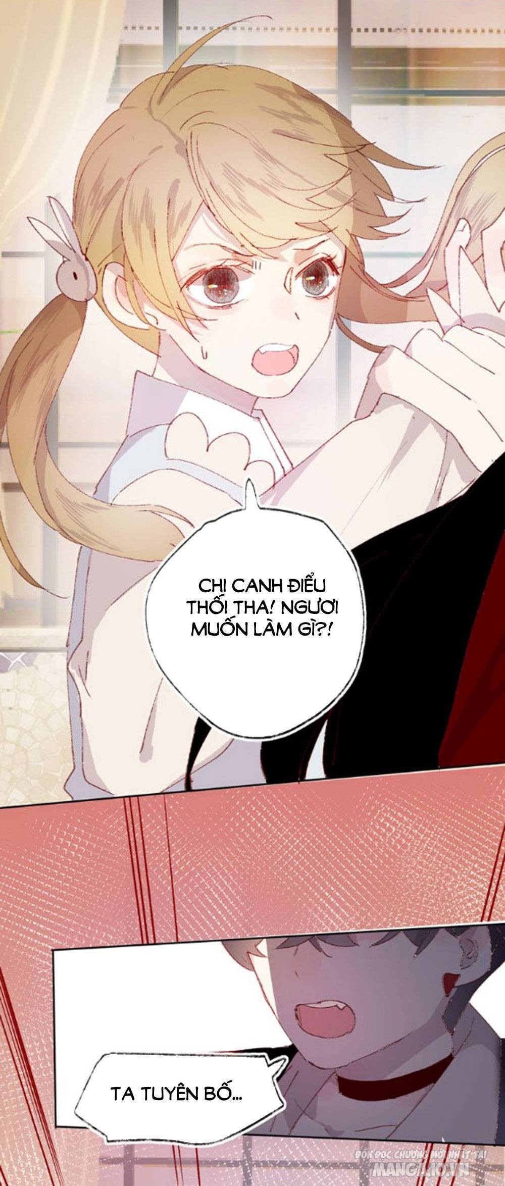 Hoa Dữ Ẩn Nặc Chi Ô Chapter 6 - Trang 2