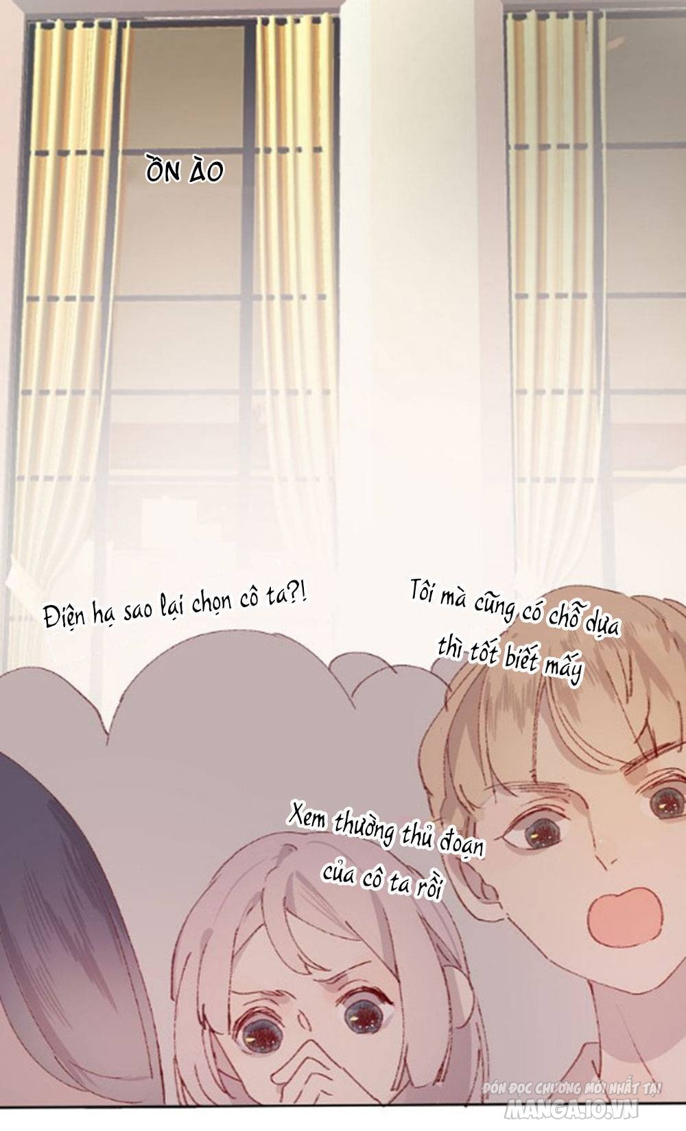 Hoa Dữ Ẩn Nặc Chi Ô Chapter 6 - Trang 2