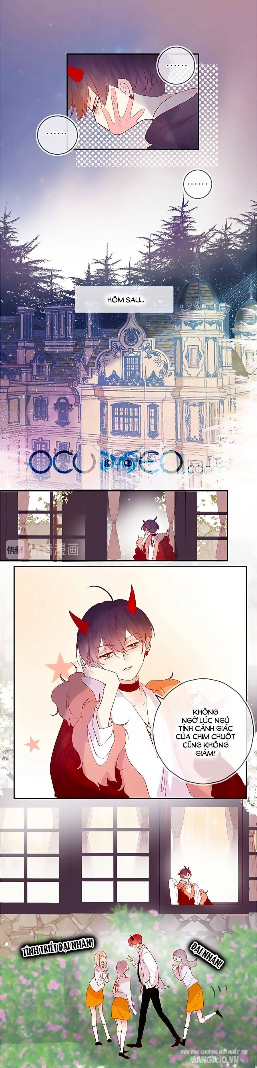 Hoa Dữ Ẩn Nặc Chi Ô Chapter 60 - Trang 2