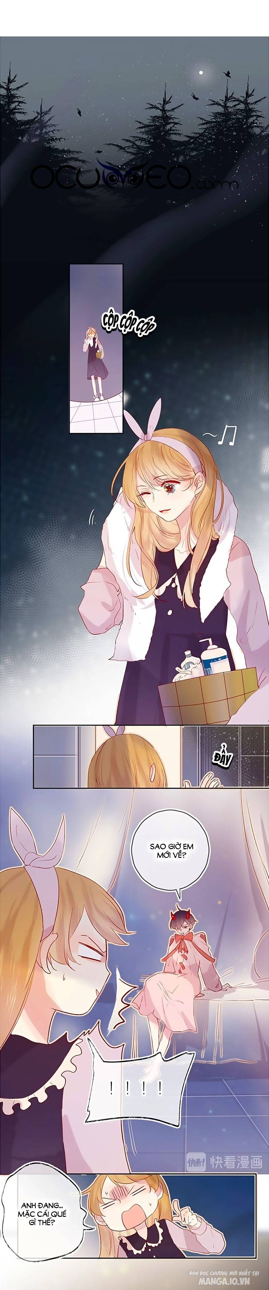 Hoa Dữ Ẩn Nặc Chi Ô Chapter 61 - Trang 2