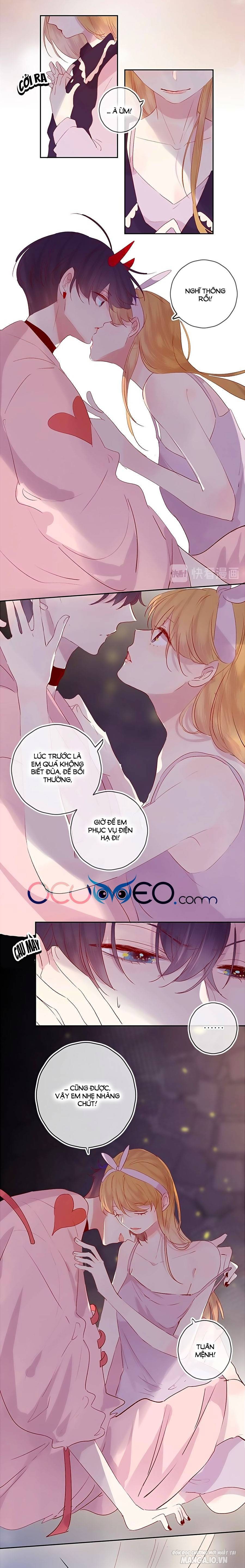 Hoa Dữ Ẩn Nặc Chi Ô Chapter 61 - Trang 2