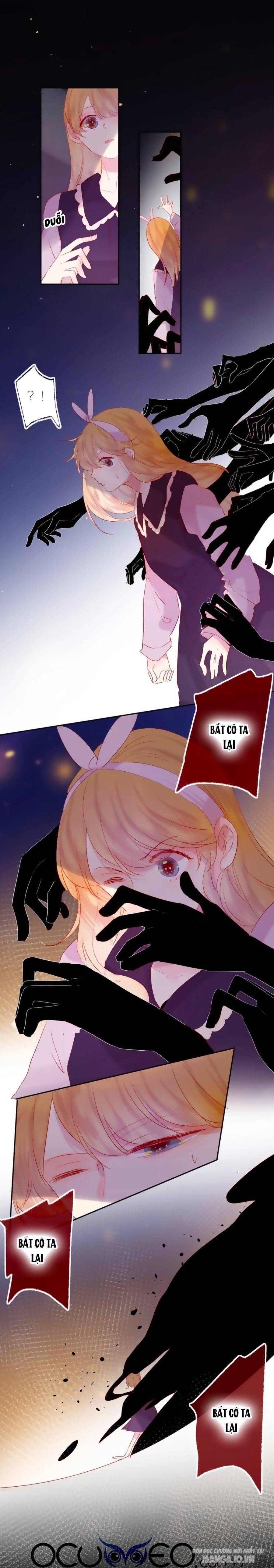 Hoa Dữ Ẩn Nặc Chi Ô Chapter 62 - Trang 2