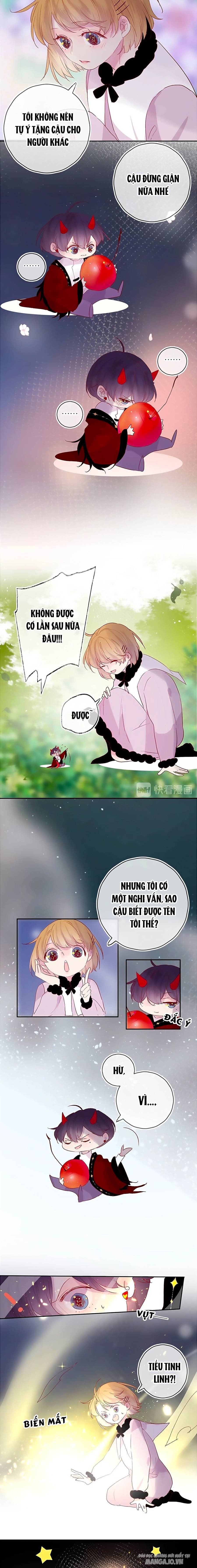 Hoa Dữ Ẩn Nặc Chi Ô Chapter 63.5 - Trang 2