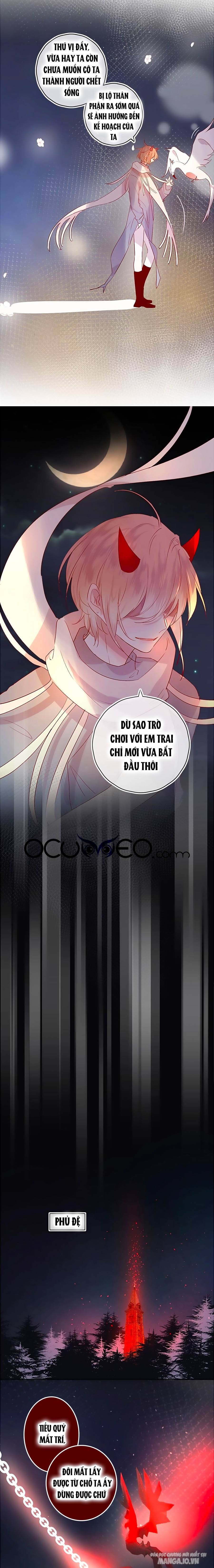 Hoa Dữ Ẩn Nặc Chi Ô Chapter 63 - Trang 2