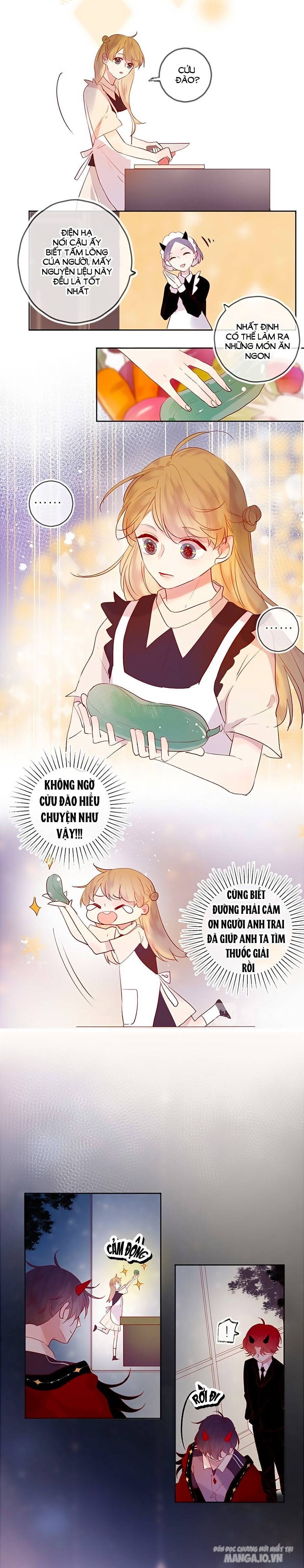 Hoa Dữ Ẩn Nặc Chi Ô Chapter 65 - Trang 2