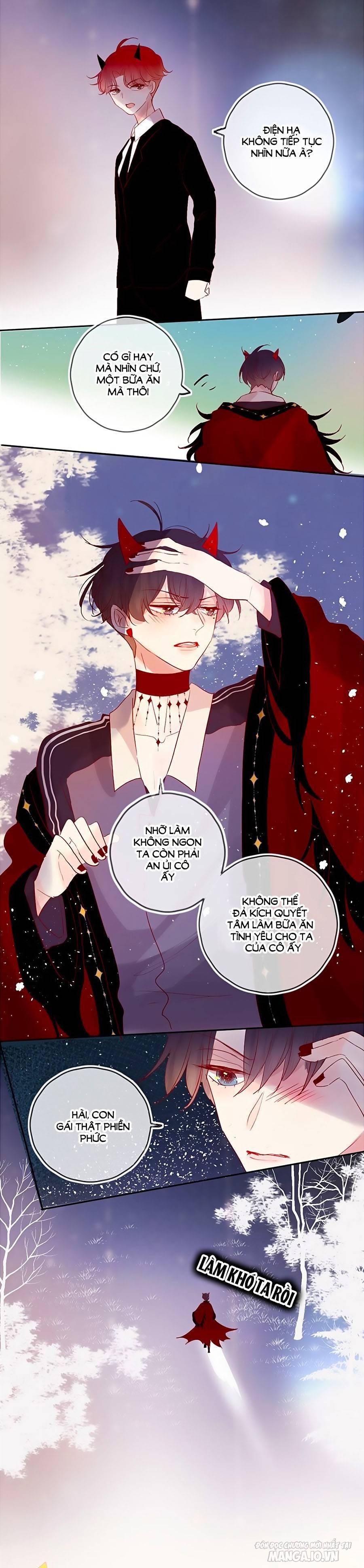 Hoa Dữ Ẩn Nặc Chi Ô Chapter 65 - Trang 2