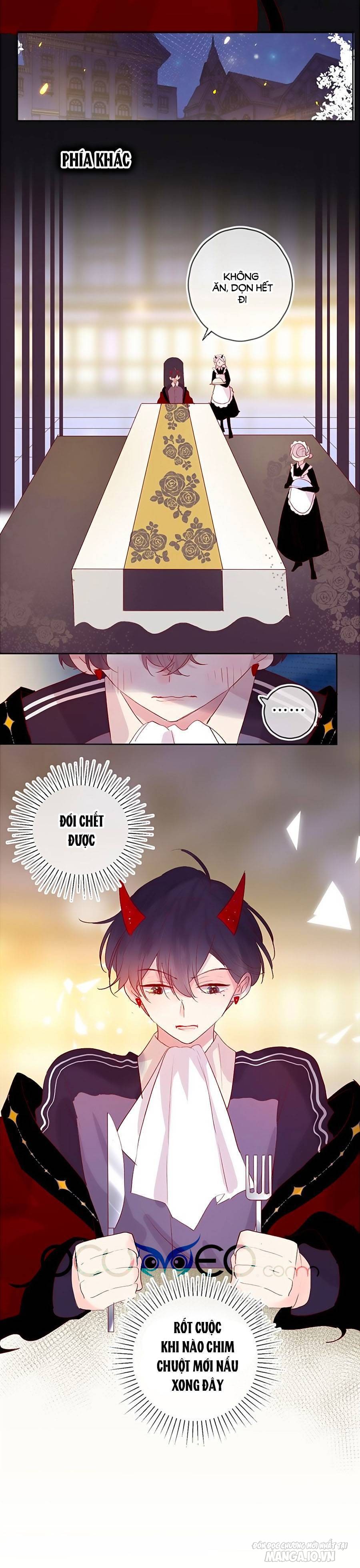 Hoa Dữ Ẩn Nặc Chi Ô Chapter 65 - Trang 2