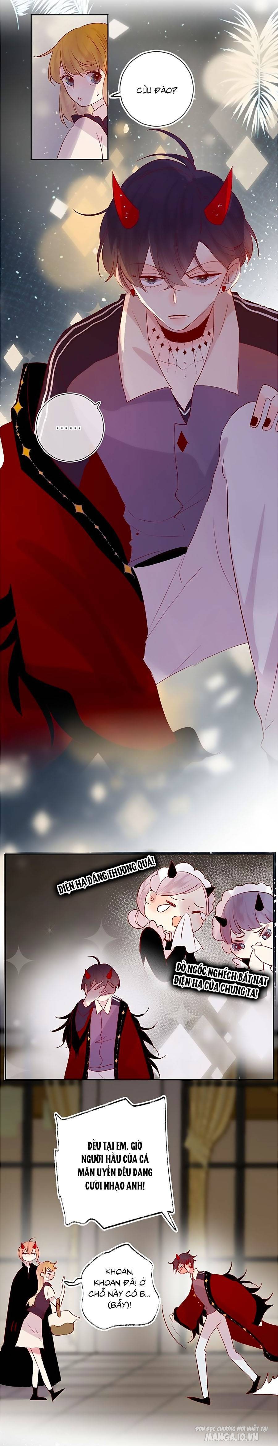 Hoa Dữ Ẩn Nặc Chi Ô Chapter 66 - Trang 2