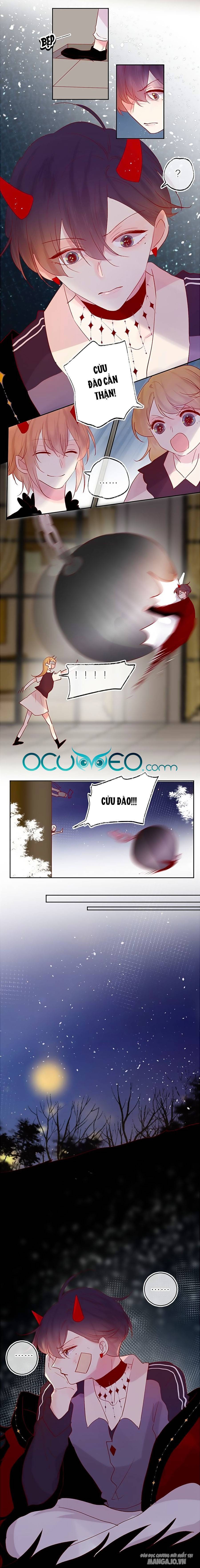 Hoa Dữ Ẩn Nặc Chi Ô Chapter 66 - Trang 2