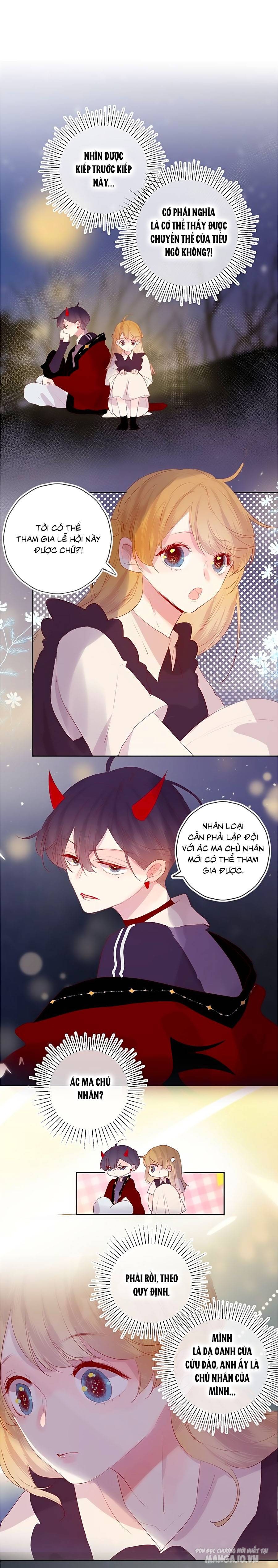 Hoa Dữ Ẩn Nặc Chi Ô Chapter 67 - Trang 2