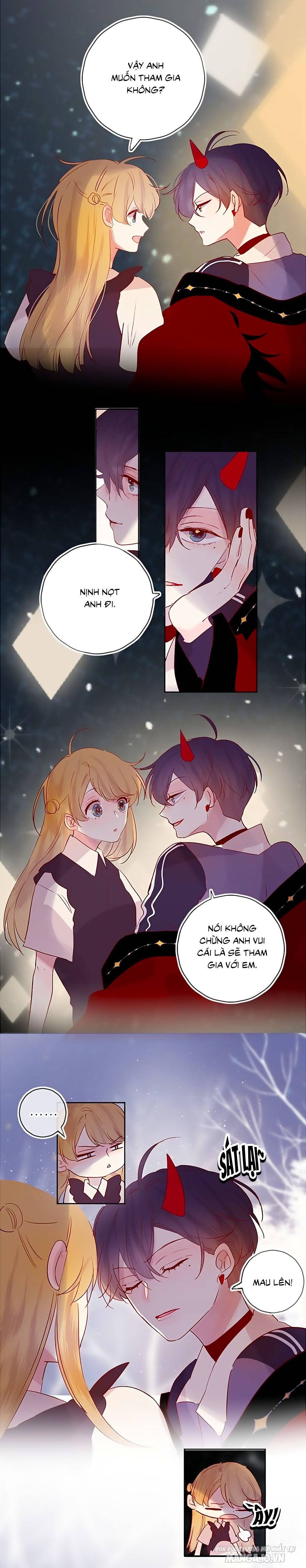 Hoa Dữ Ẩn Nặc Chi Ô Chapter 67 - Trang 2