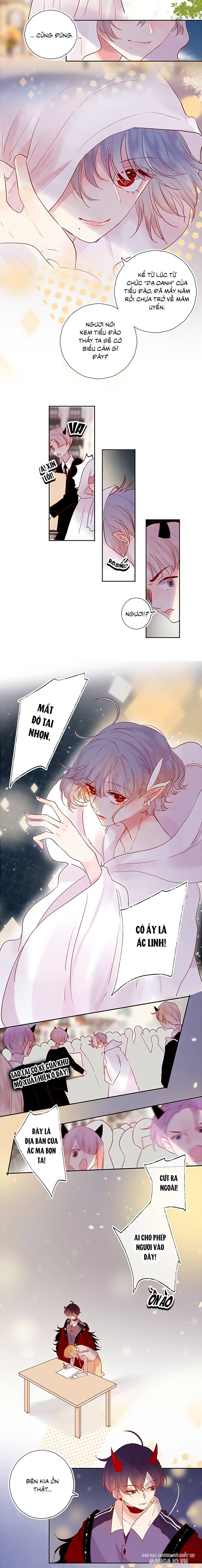 Hoa Dữ Ẩn Nặc Chi Ô Chapter 67 - Trang 2