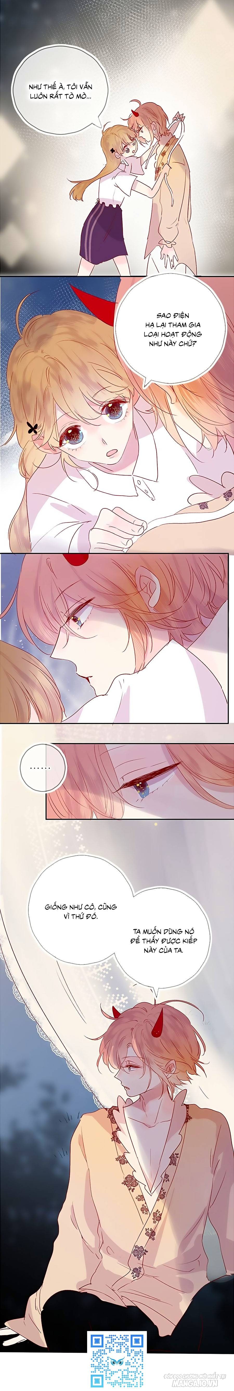 Hoa Dữ Ẩn Nặc Chi Ô Chapter 69 - Trang 2