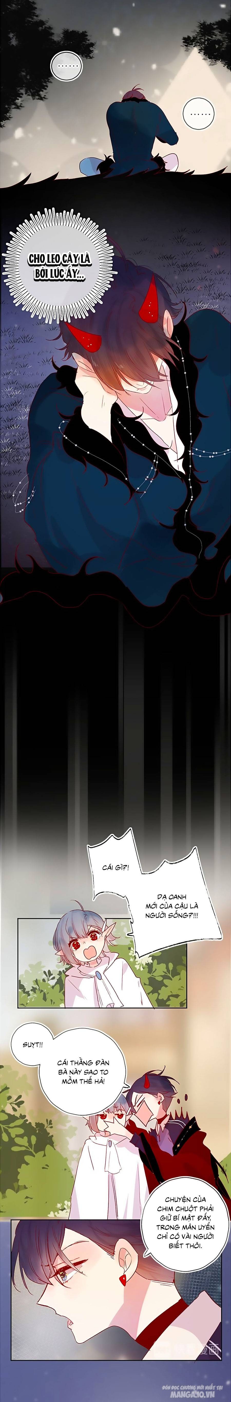 Hoa Dữ Ẩn Nặc Chi Ô Chapter 74 - Trang 2