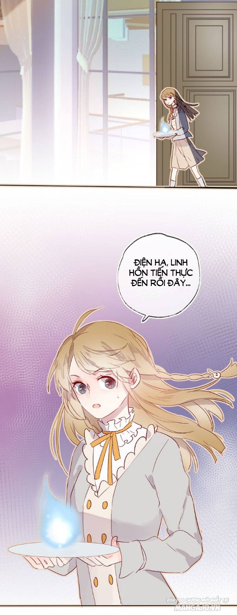 Hoa Dữ Ẩn Nặc Chi Ô Chapter 8 - Trang 2