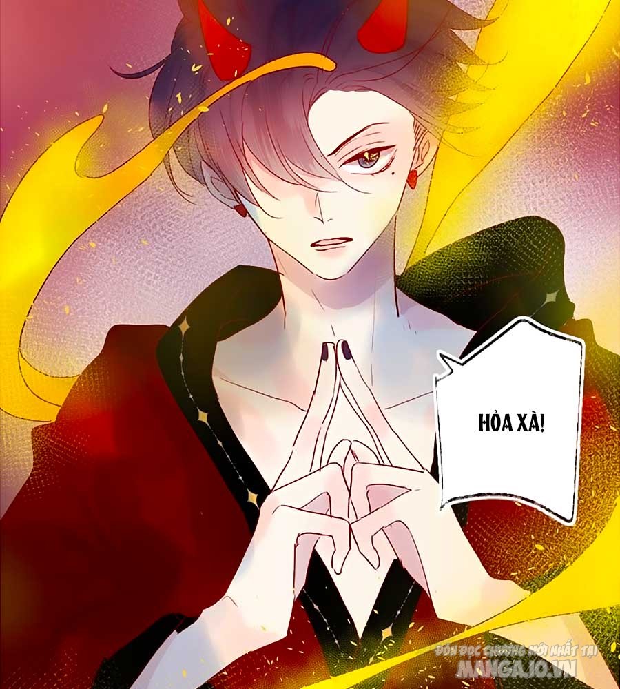 Hoa Dữ Ẩn Nặc Chi Ô Chapter 81 - Trang 2