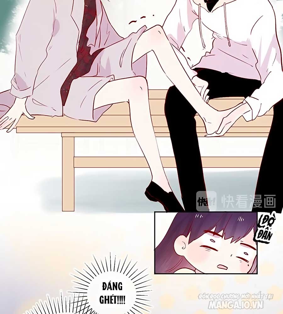 Hoa Dữ Ẩn Nặc Chi Ô Chapter 82.5 - Trang 2