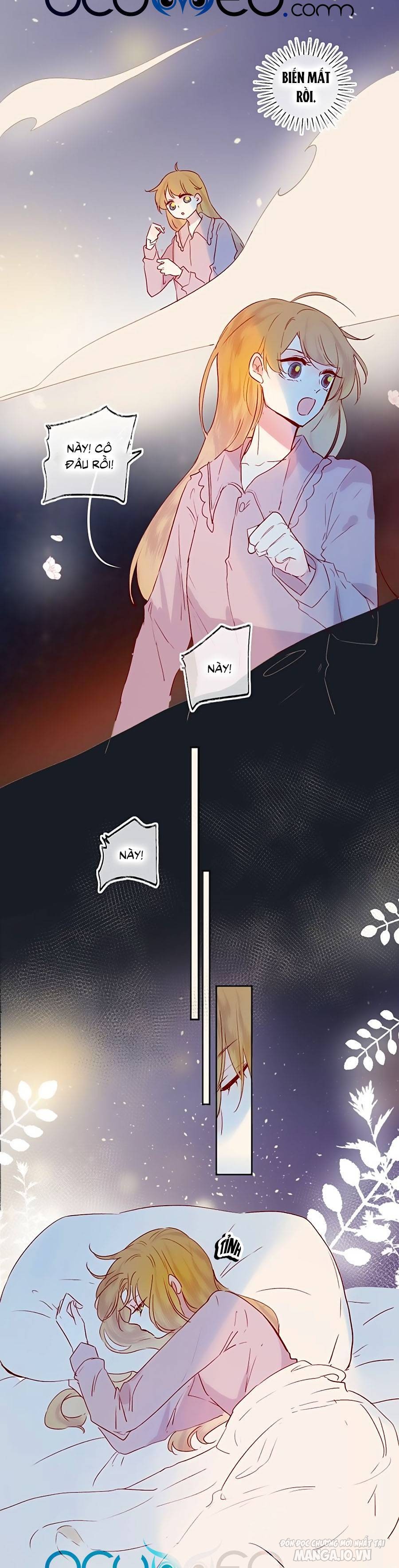 Hoa Dữ Ẩn Nặc Chi Ô Chapter 87 - Trang 2