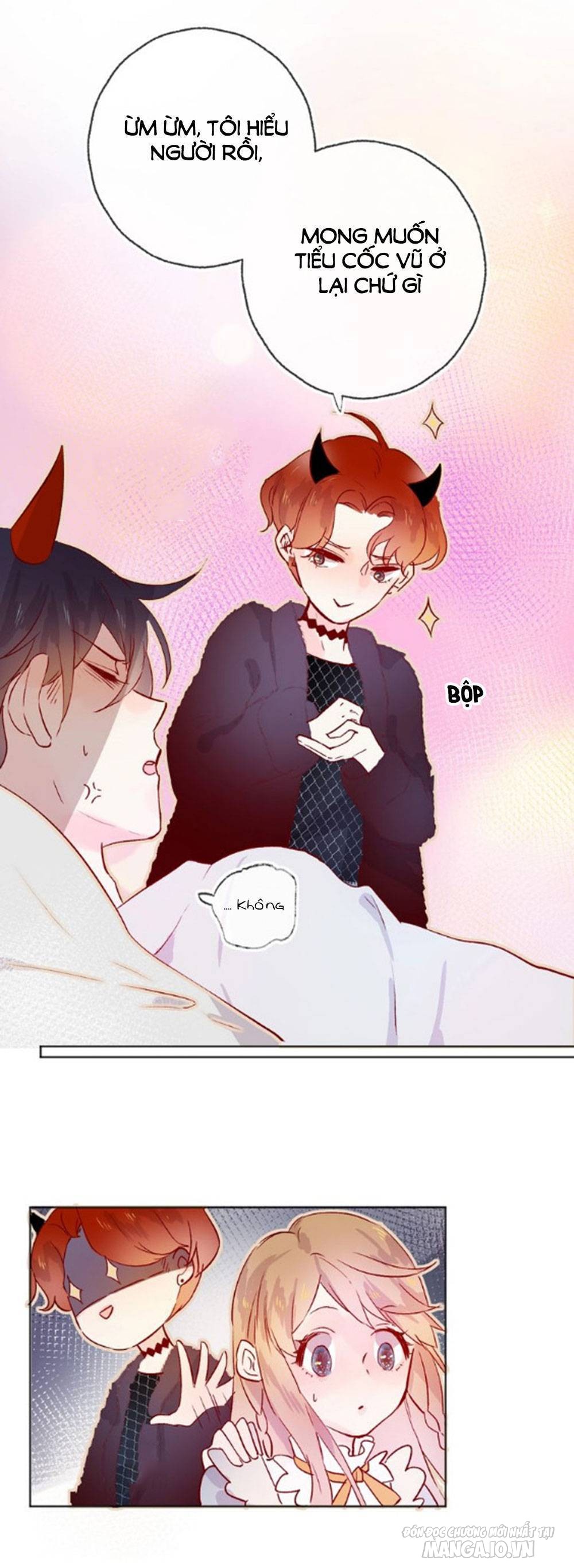 Hoa Dữ Ẩn Nặc Chi Ô Chapter 9 - Trang 2