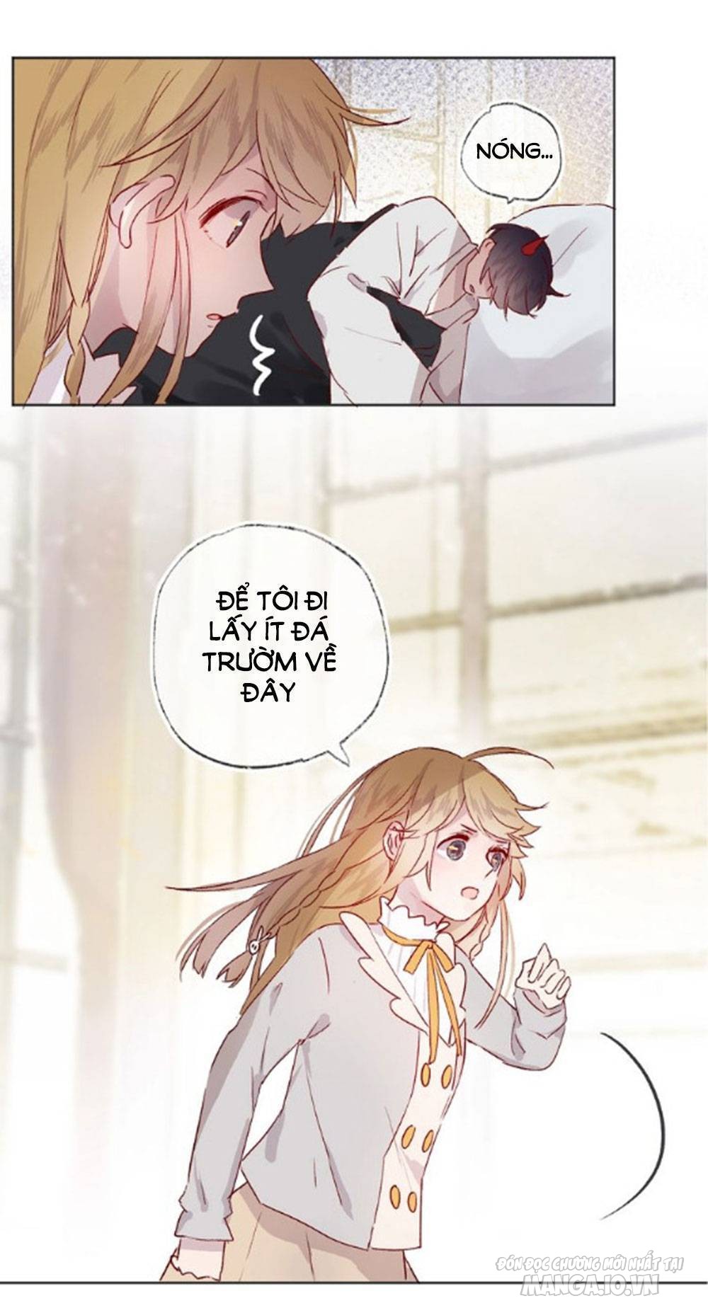 Hoa Dữ Ẩn Nặc Chi Ô Chapter 9 - Trang 2