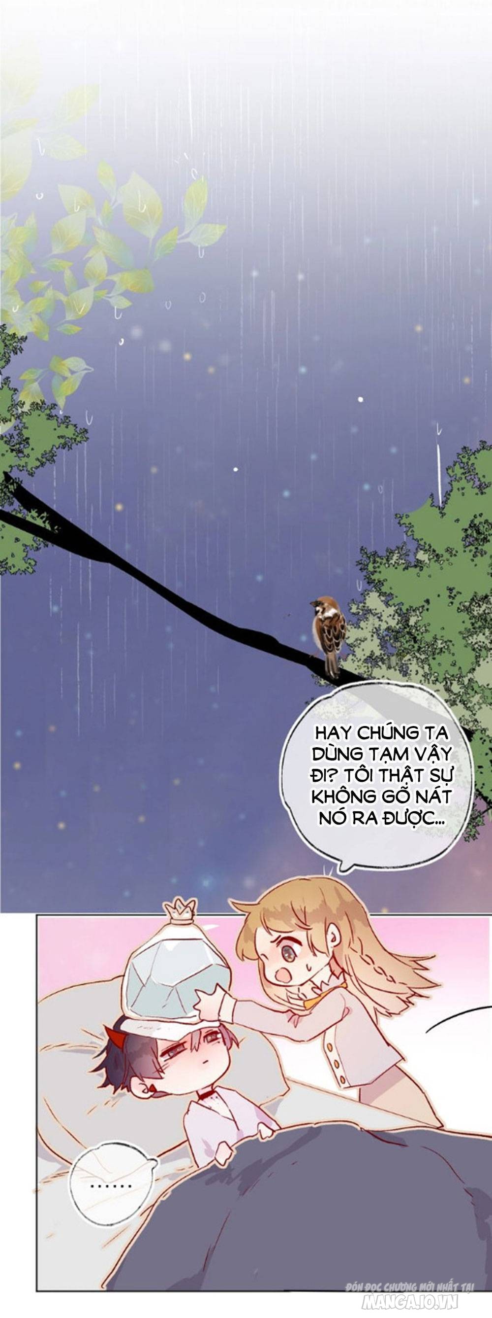 Hoa Dữ Ẩn Nặc Chi Ô Chapter 9 - Trang 2