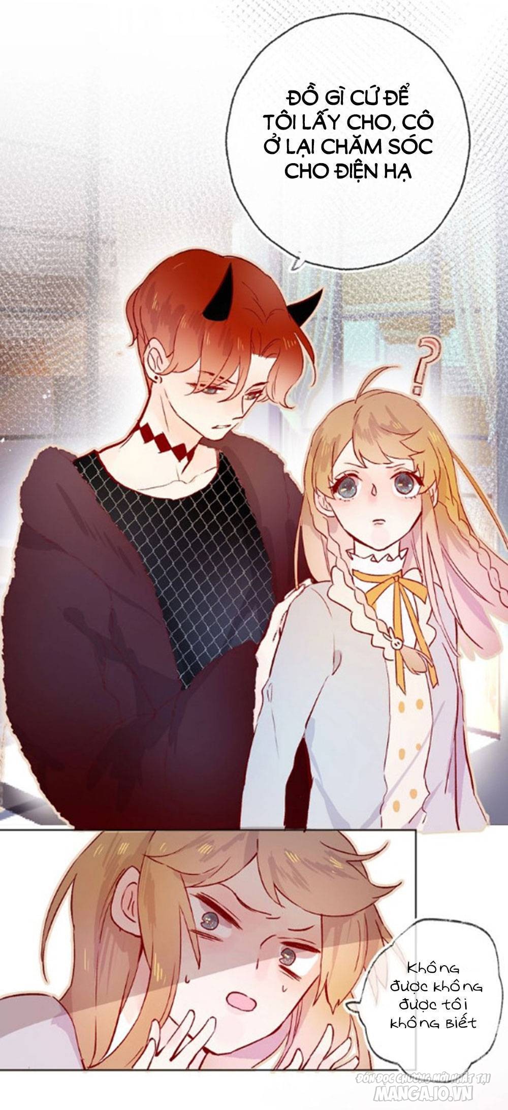 Hoa Dữ Ẩn Nặc Chi Ô Chapter 9 - Trang 2