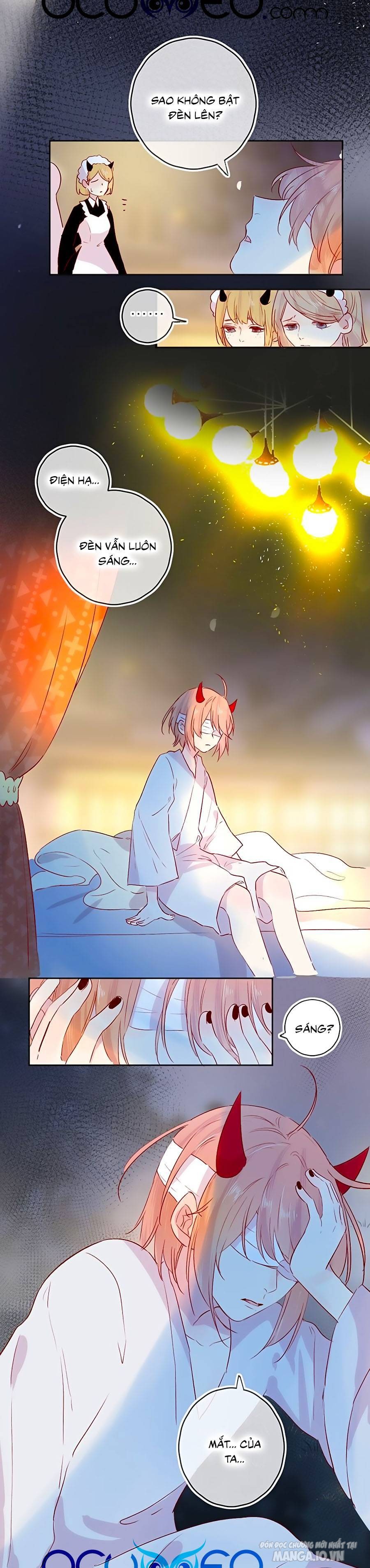 Hoa Dữ Ẩn Nặc Chi Ô Chapter 95 - Trang 2