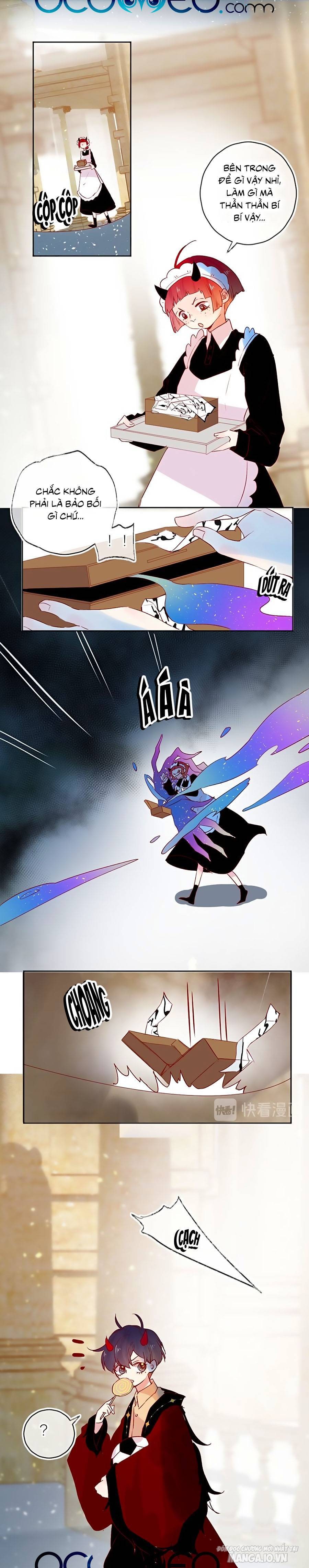 Hoa Dữ Ẩn Nặc Chi Ô Chapter 95 - Trang 2